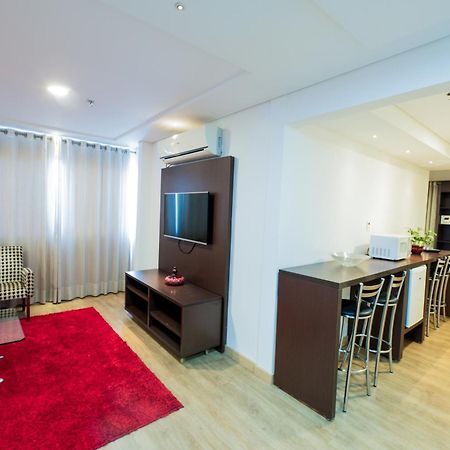 Olavo Bilac Hotel Taubaté Екстериор снимка