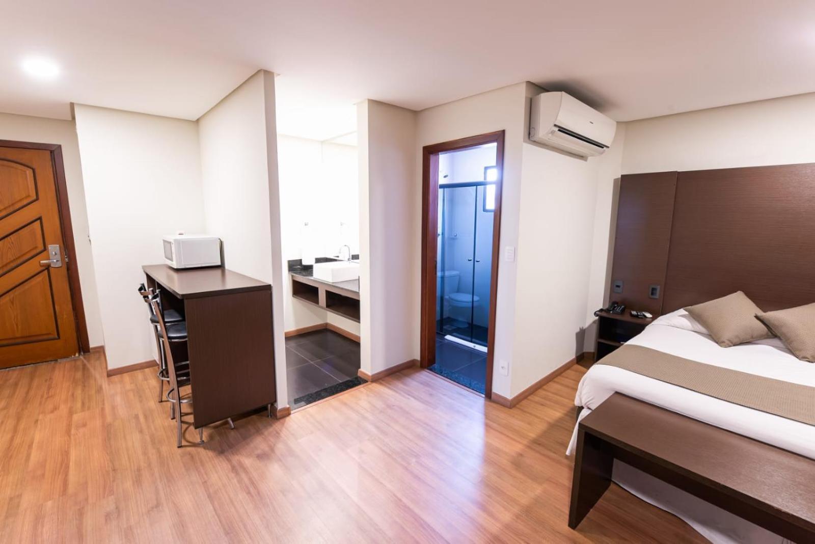 Olavo Bilac Hotel Taubaté Екстериор снимка