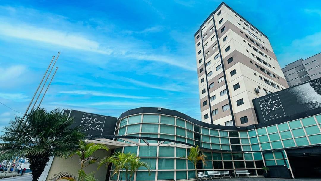 Olavo Bilac Hotel Taubaté Екстериор снимка