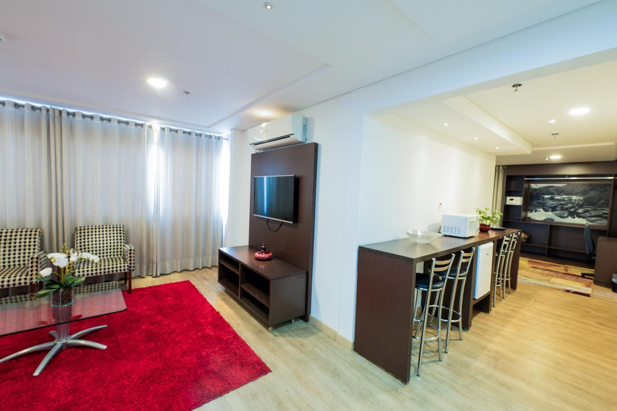 Olavo Bilac Hotel Taubaté Екстериор снимка