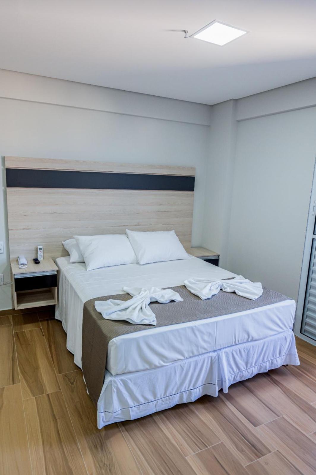 Olavo Bilac Hotel Taubaté Екстериор снимка